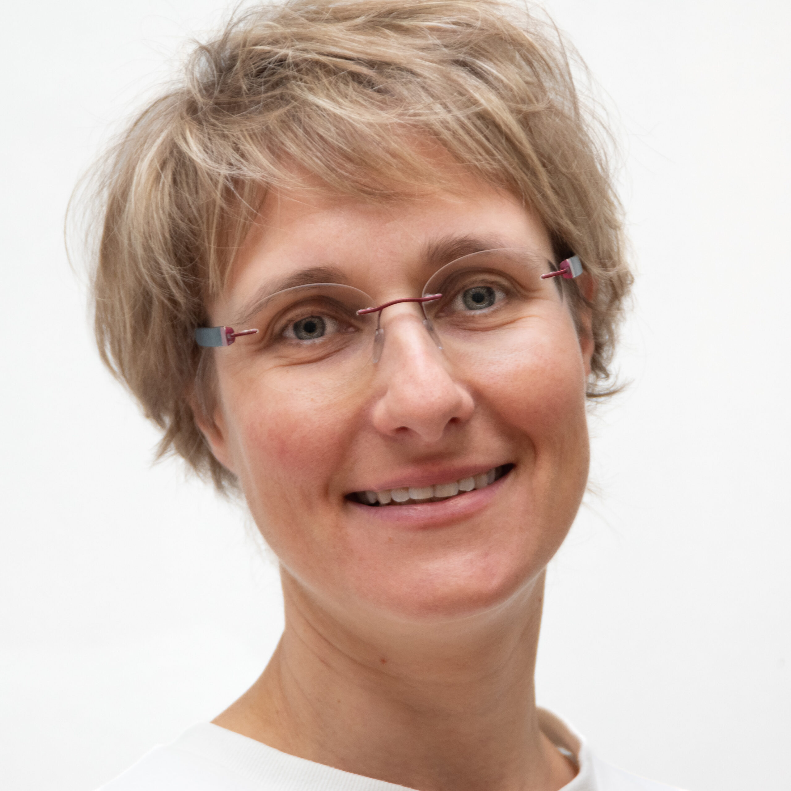 Porträt Nadine