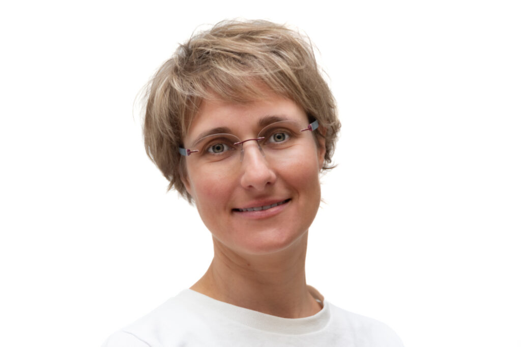 Nadine Porträt